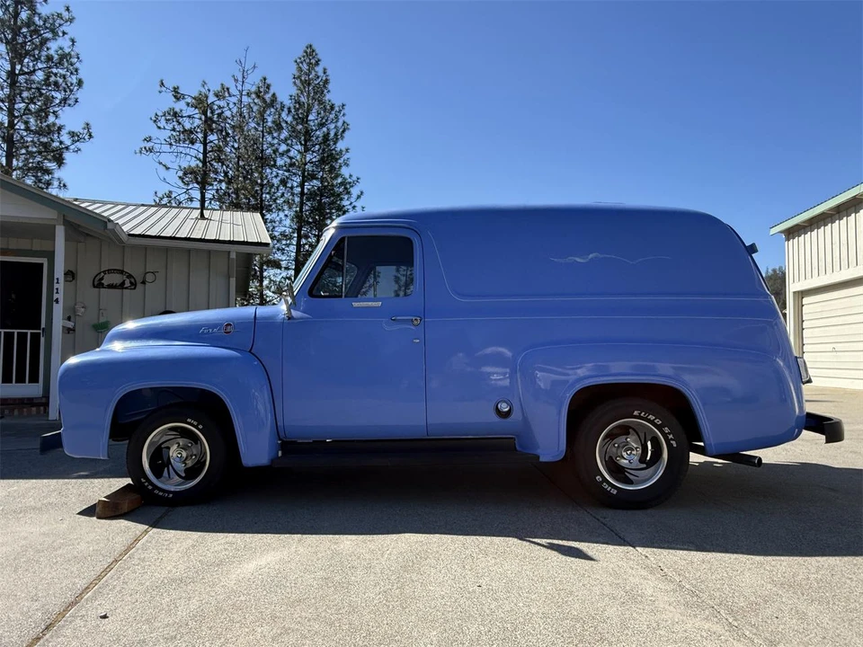 1955 Ford F-Series 2nd Gen - Image 11 of 31