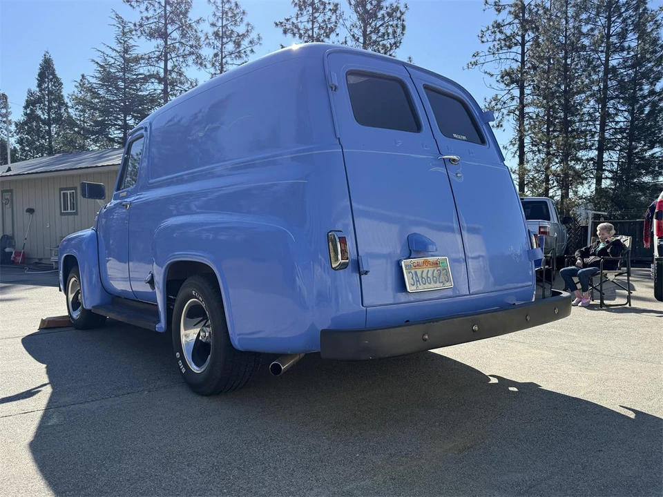 1955 Ford F-Series 2nd Gen - Image 12 of 31