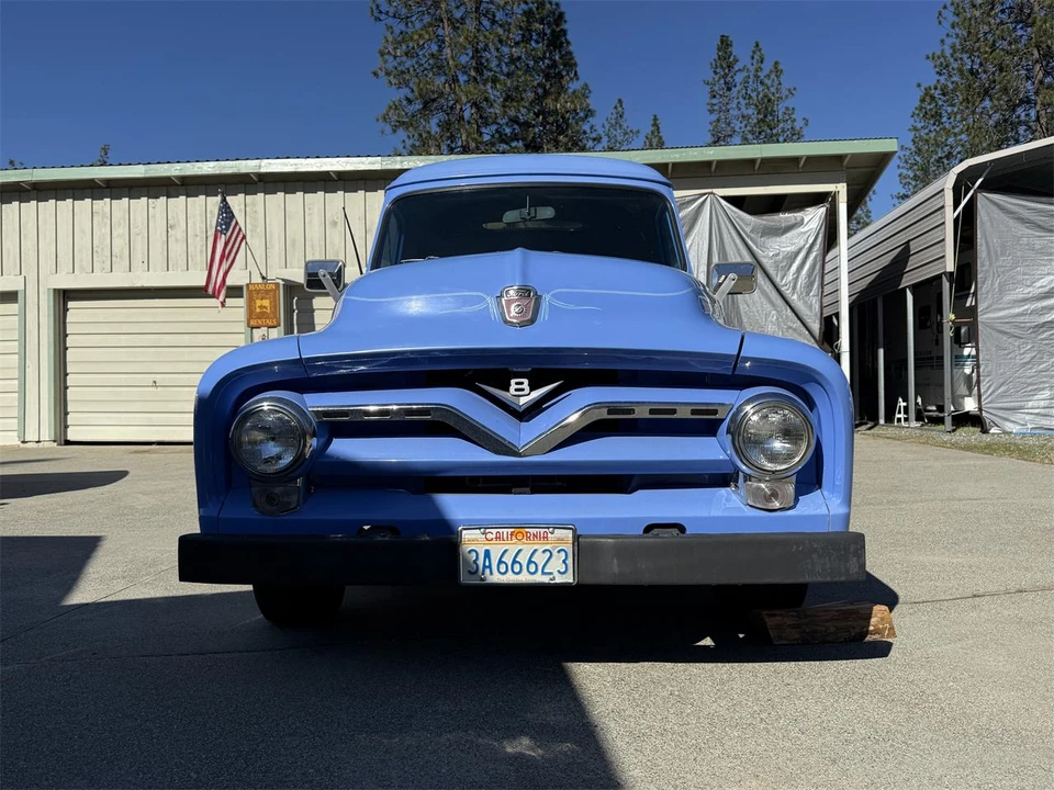 1955 Ford F-Series 2nd Gen - Image 14 of 31