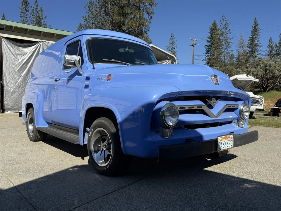 1955 Ford F-Series 2nd Gen - Image 15 of 31