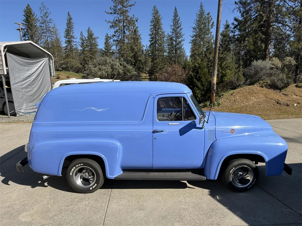 1955 Ford F-Series 2nd Gen - Image 17 of 31