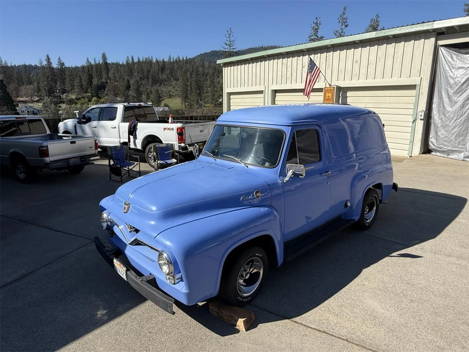 1955 Ford F-Series 2nd Gen - Image 20 of 31