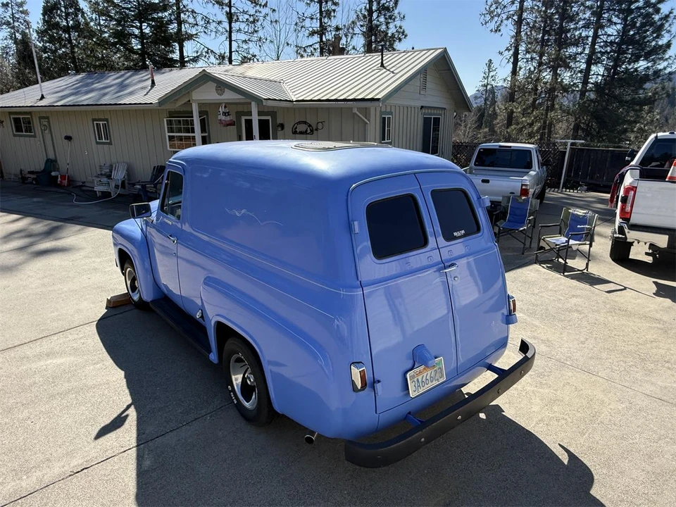 1955 Ford F-Series 2nd Gen - Image 22 of 31