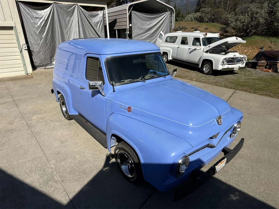 1955 Ford F-Series 2nd Gen - Image 24 of 31
