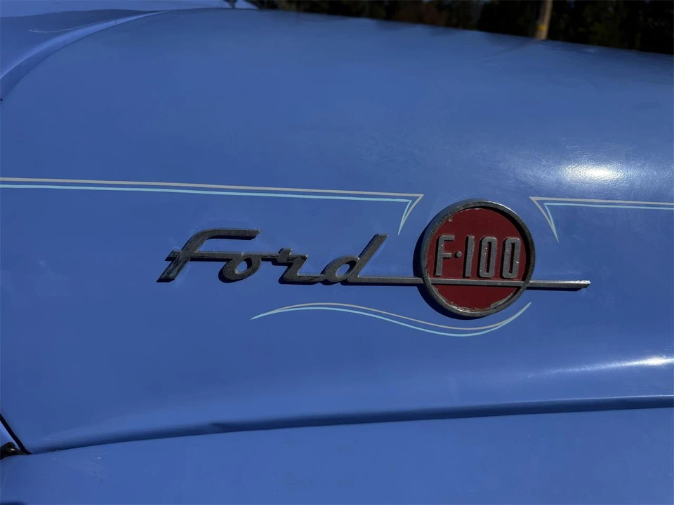 1955 Ford F-Series 2nd Gen - Image 25 of 31