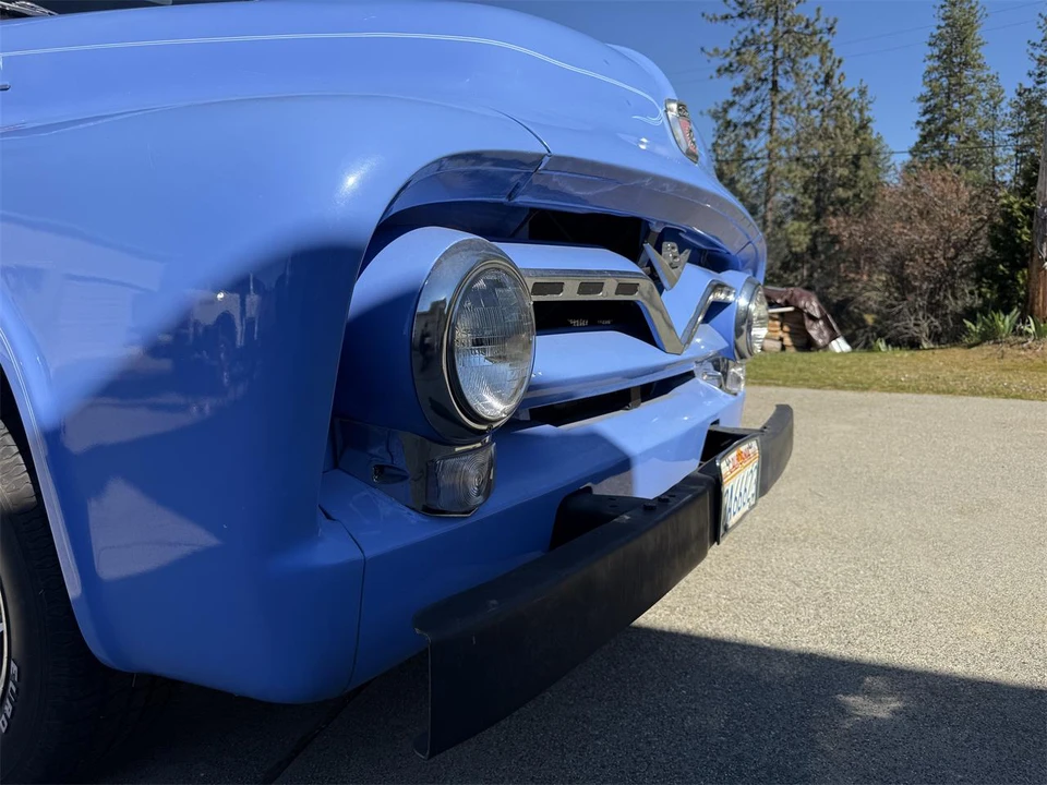 1955 Ford F-Series 2nd Gen - Image 27 of 31