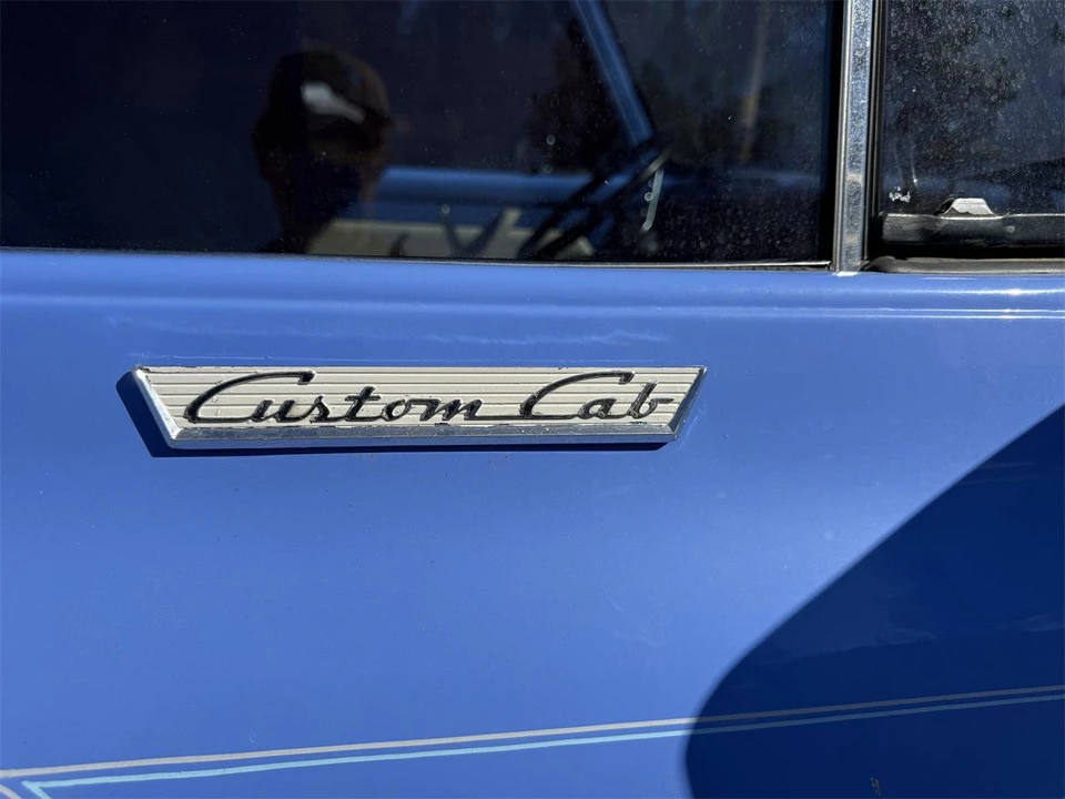 1955 Ford F-Series 2nd Gen - Image 31 of 31
