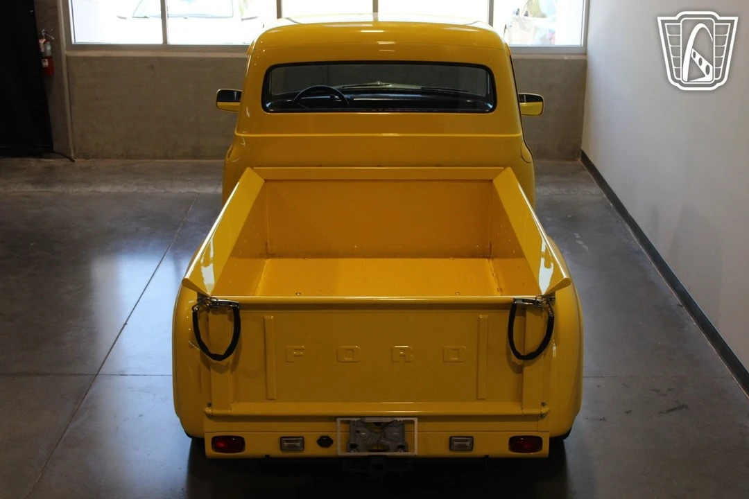 1955 Ford F-Series 2nd Gen - Image 11 of 12