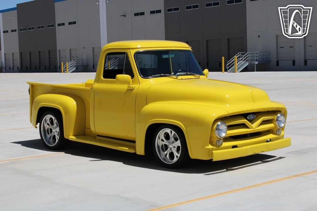1955 Ford F-Series 2nd Gen - Image 7 of 12