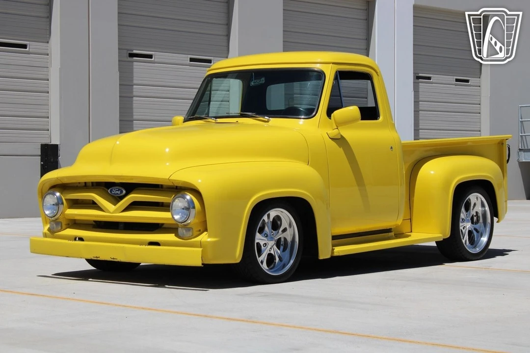1955 Ford F-Series 2nd Gen - Image 5 of 12
