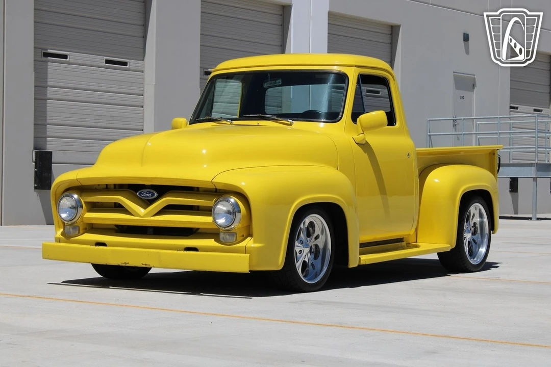 1955 Ford F-Series 2nd Gen - Image 4 of 12