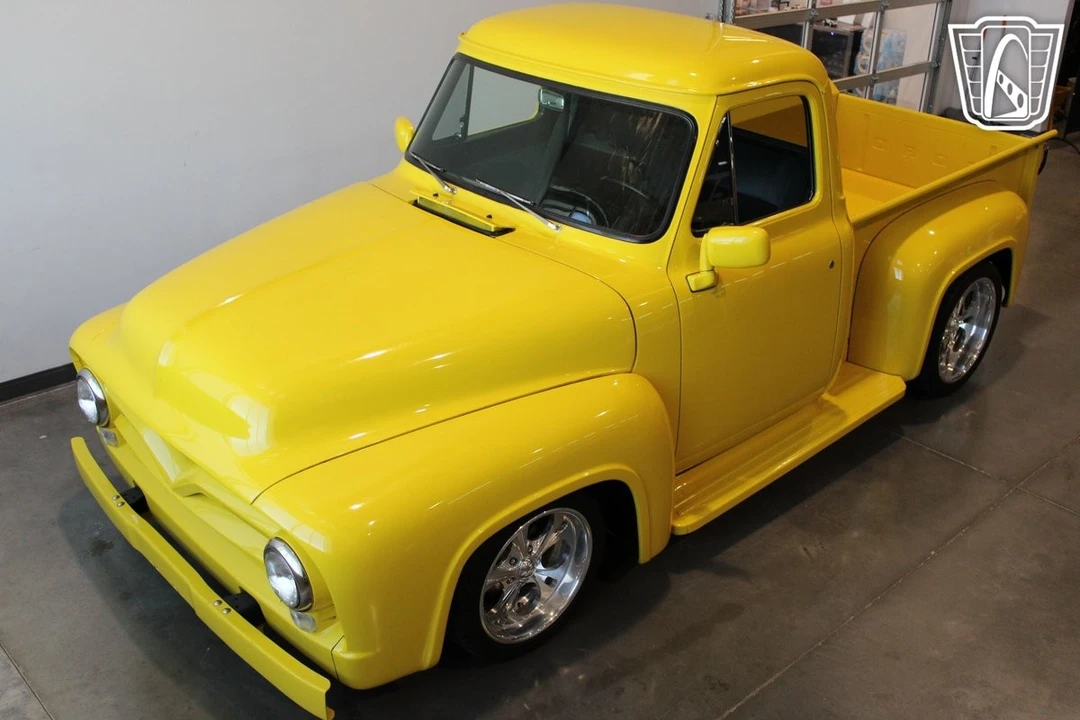 1955 Ford F-Series 2nd Gen - Image 8 of 12