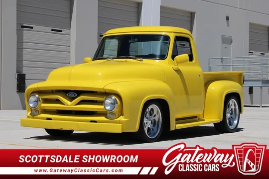 1955 Ford F-100
