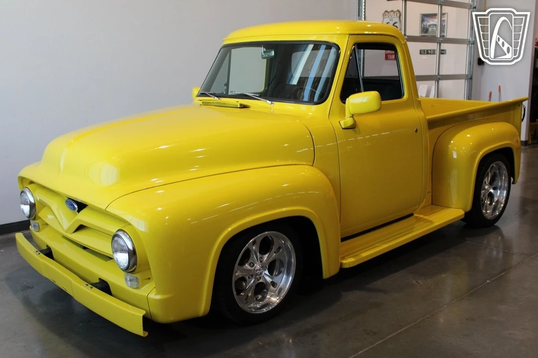 1955 Ford F-Series 2nd Gen - Image 12 of 12