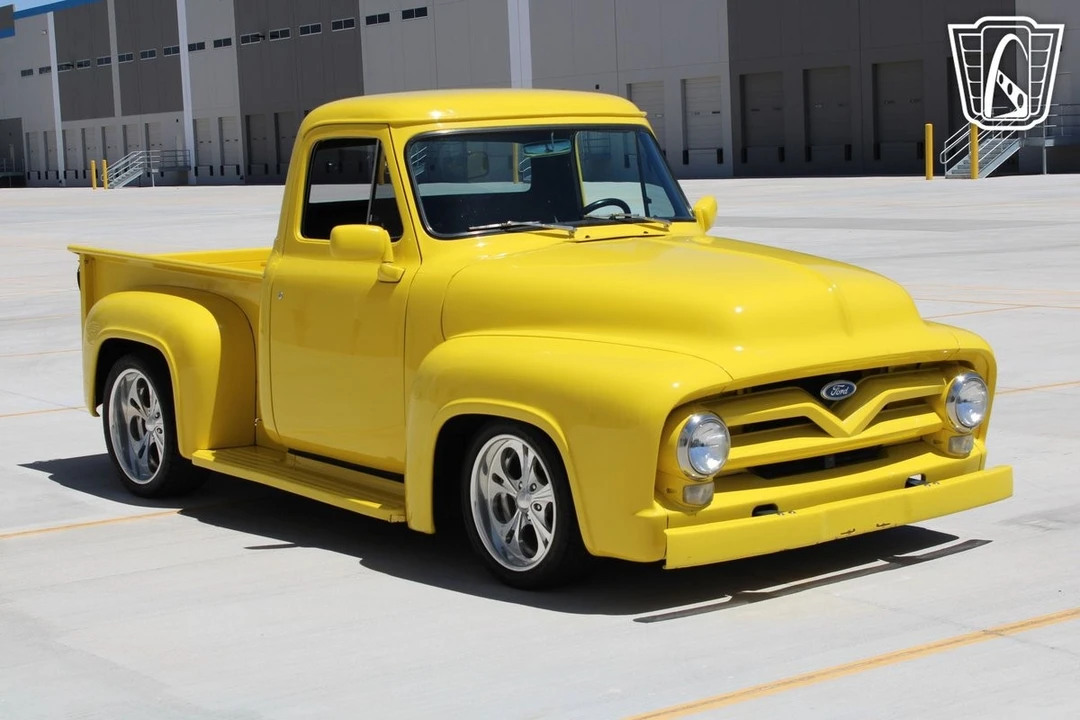 1955 Ford F-Series 2nd Gen - Image 6 of 12