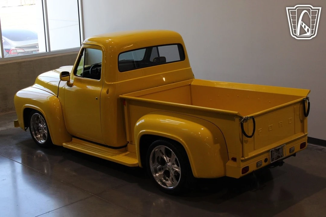 1955 Ford F-Series 2nd Gen - Image 10 of 12