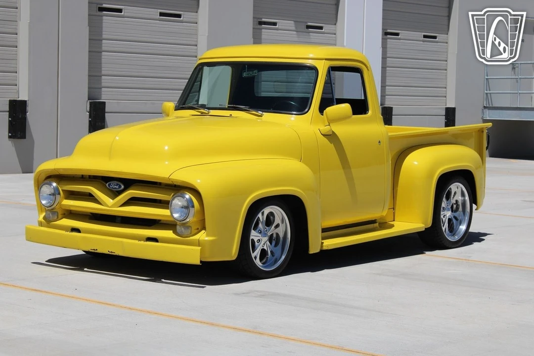 1955 Ford F-Series 2nd Gen - Image 3 of 12