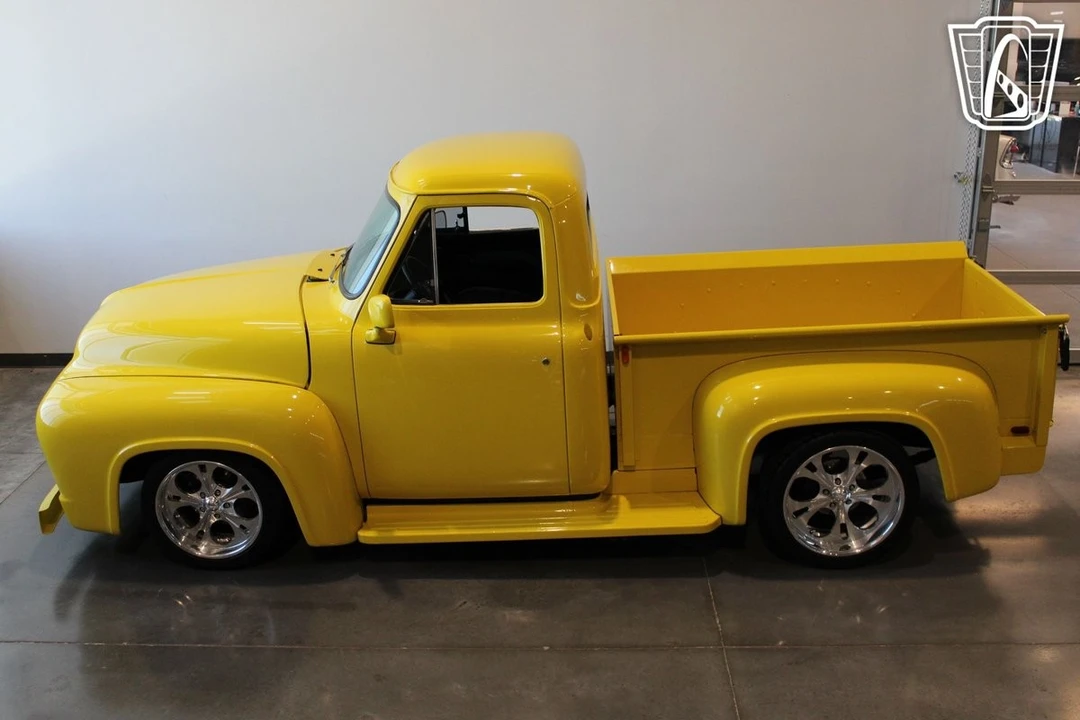 1955 Ford F-Series 2nd Gen - Image 9 of 12