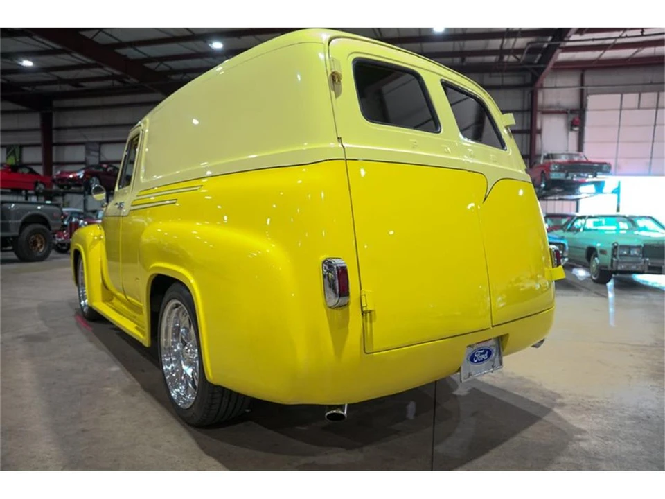 1955 Ford F-Series 2nd Gen - Image 6 of 31