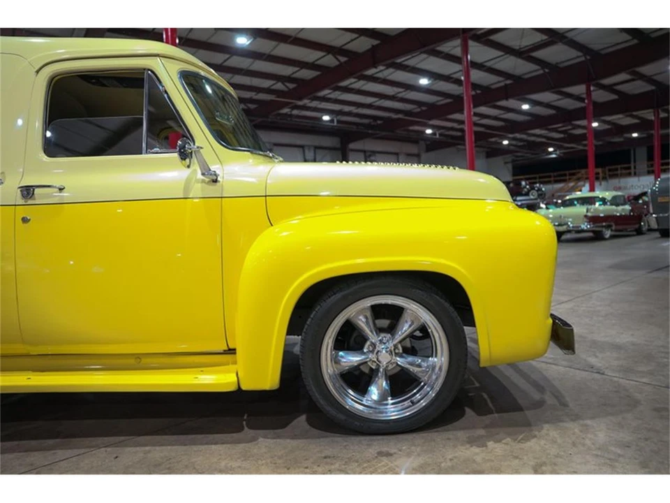 1955 Ford F-Series 2nd Gen - Image 11 of 31