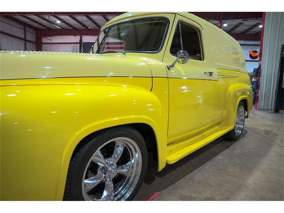1955 Ford F-Series 2nd Gen - Image 26 of 31