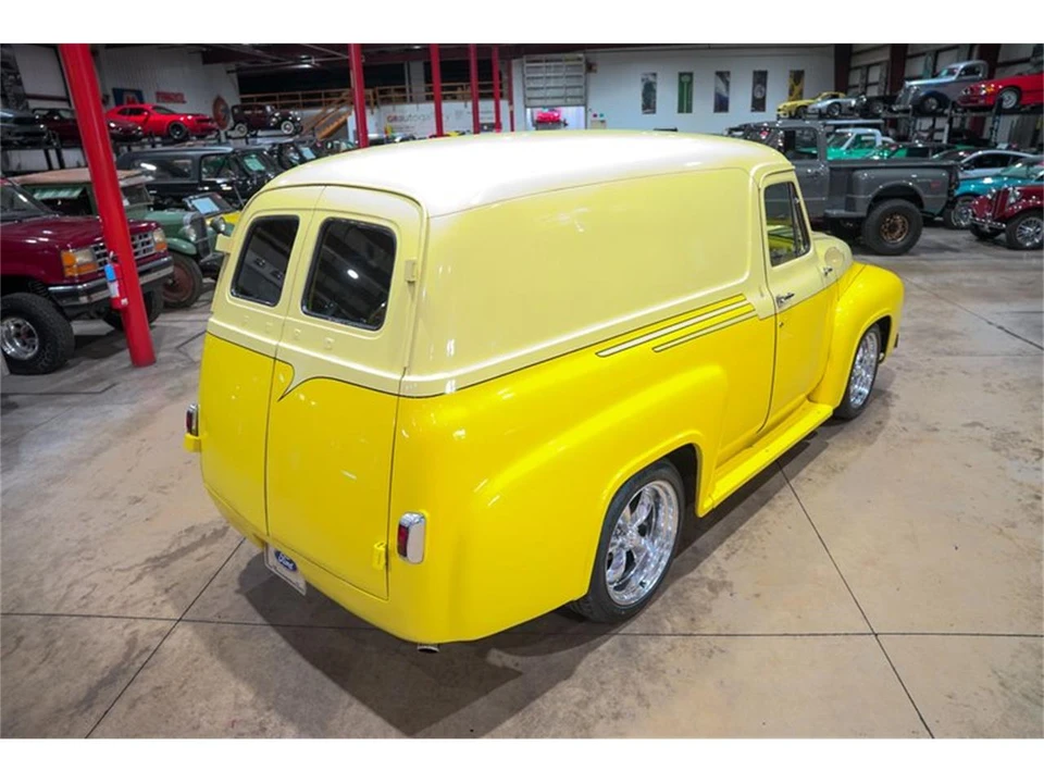 1955 Ford F-Series 2nd Gen - Image 17 of 31
