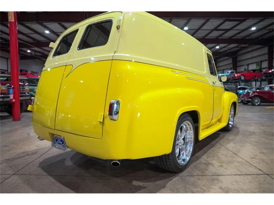 1955 Ford F-Series 2nd Gen - Image 8 of 31
