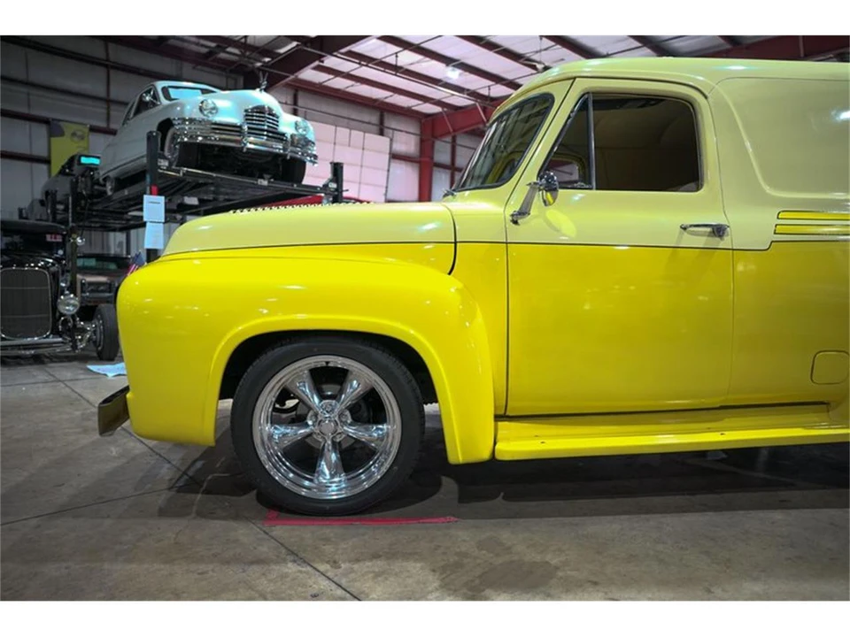 1955 Ford F-Series 2nd Gen - Image 3 of 31