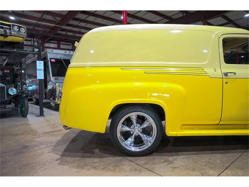 1955 Ford F-Series 2nd Gen - Image 9 of 31