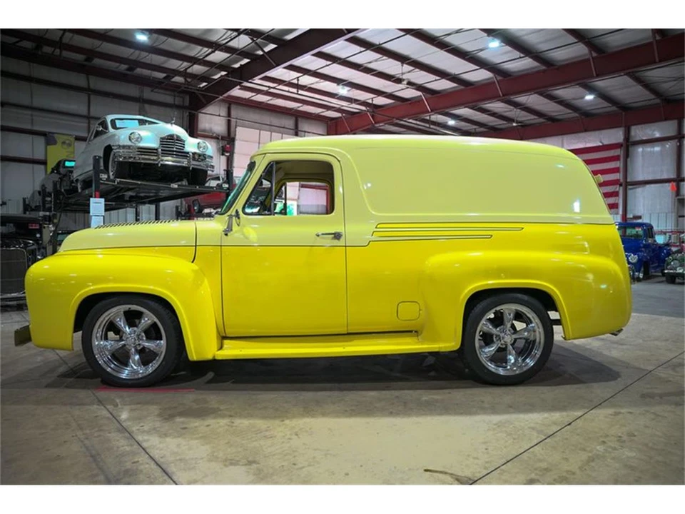 1955 Ford F-Series 2nd Gen - Image 4 of 31