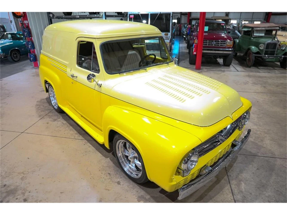 1955 Ford F-Series 2nd Gen - Image 14 of 31