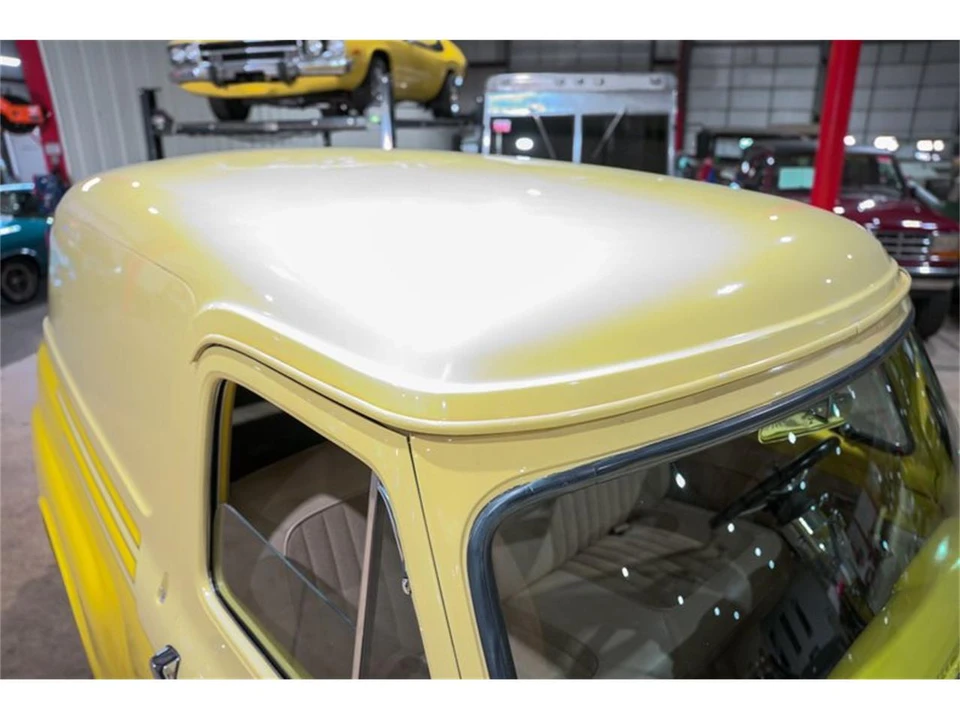 1955 Ford F-Series 2nd Gen - Image 19 of 31