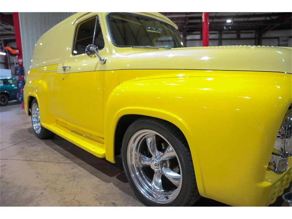 1955 Ford F-Series 2nd Gen - Image 25 of 31