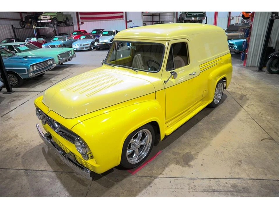 1955 Ford F-Series 2nd Gen - Image 15 of 31