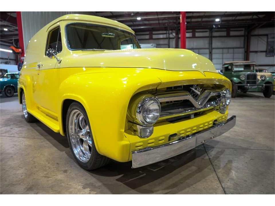 1955 Ford F-Series 2nd Gen - Image 12 of 31