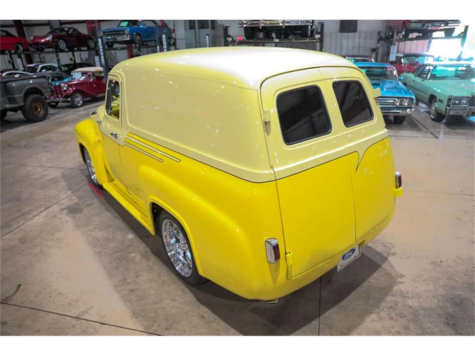 1955 Ford F-Series 2nd Gen - Image 16 of 31