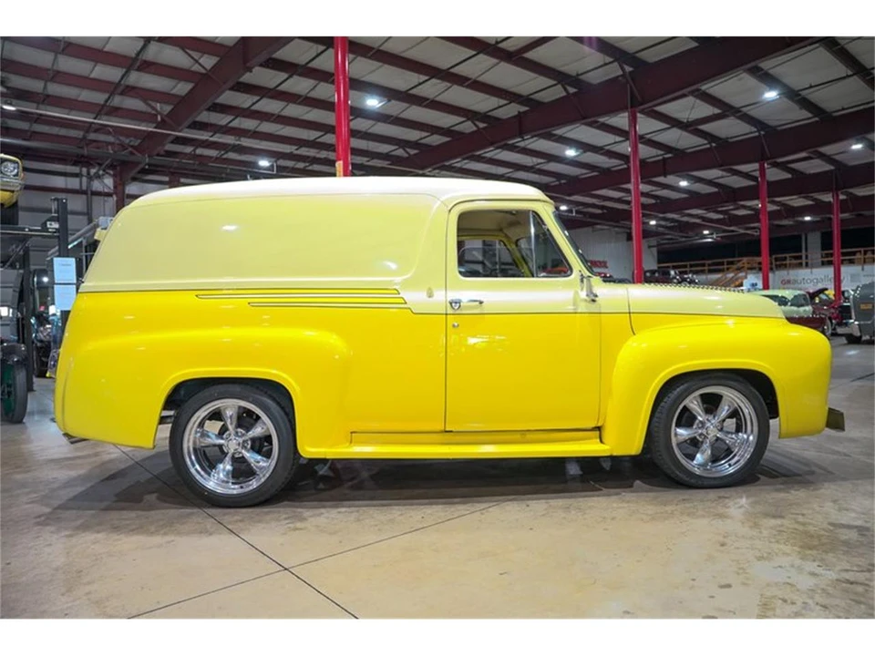 1955 Ford F-Series 2nd Gen - Image 10 of 31