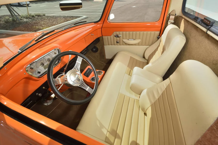 1955 Ford F-Series 2nd Gen - Image 17 of 26