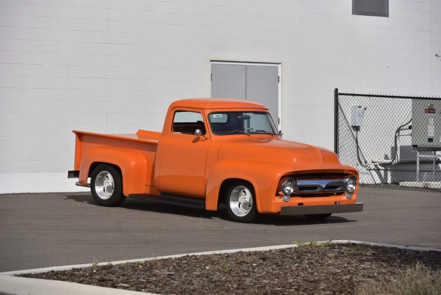 1955 Ford F-Series 2nd Gen - Image 10 of 26