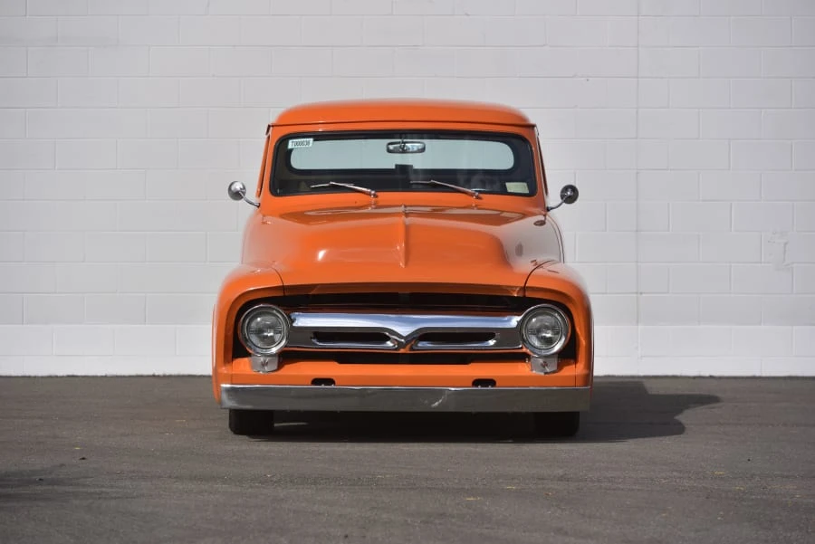 1955 Ford F-Series 2nd Gen - Image 4 of 26