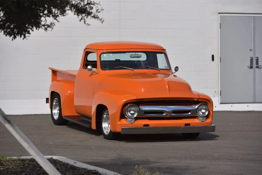 1955 Ford F-Series 2nd Gen - Image 6 of 26