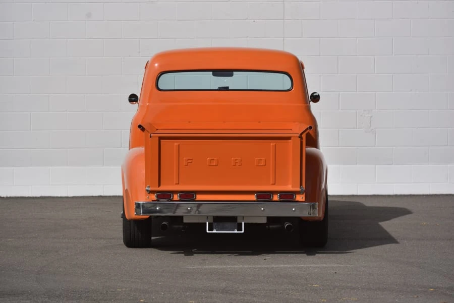 1955 Ford F-Series 2nd Gen - Image 5 of 26