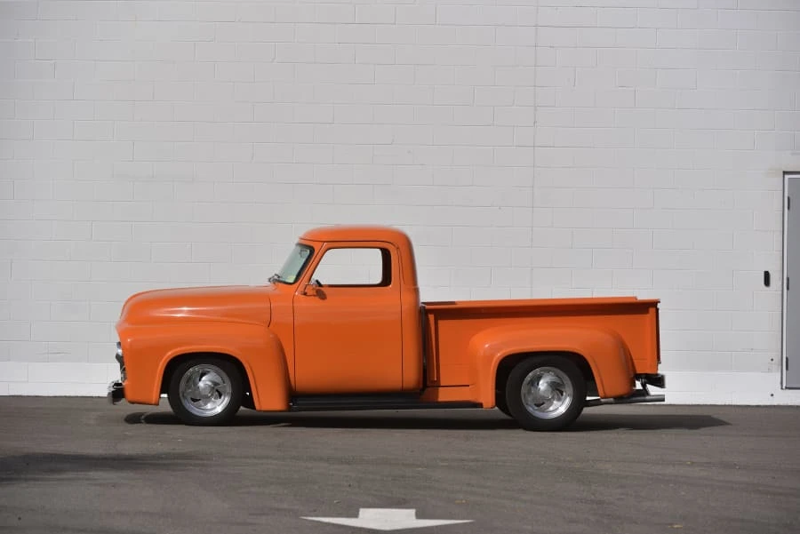 1955 Ford F-Series 2nd Gen - Image 2 of 26