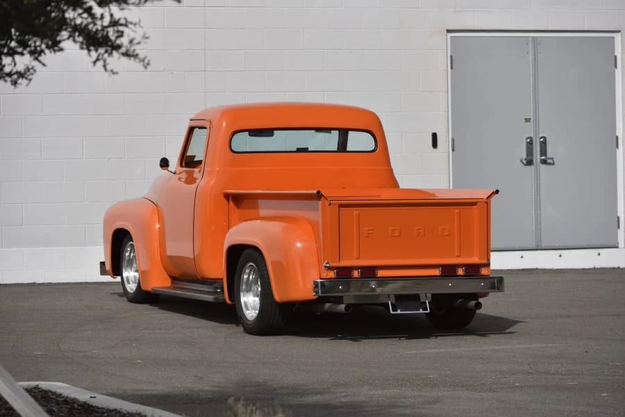 1955 Ford F-Series 2nd Gen - Image 7 of 26