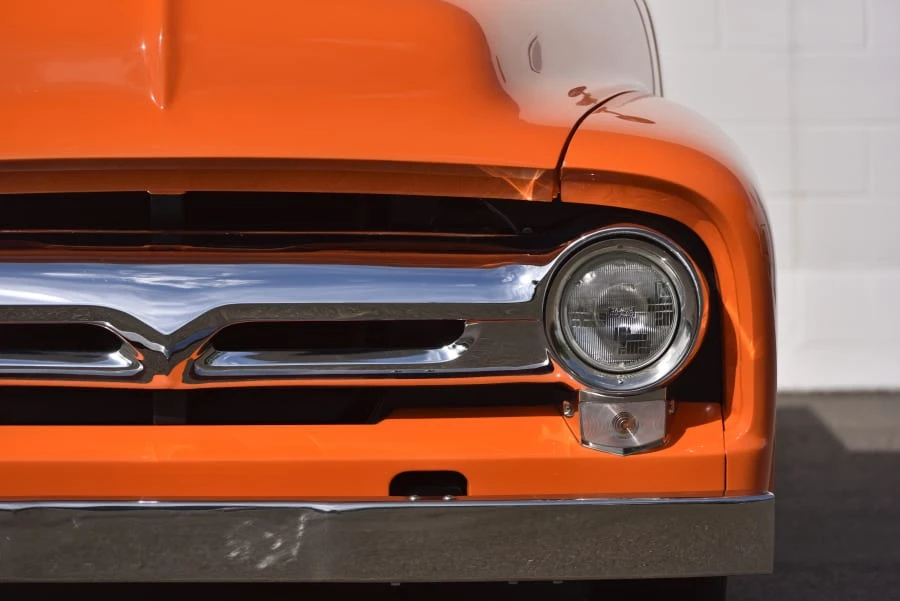 1955 Ford F-Series 2nd Gen - Image 14 of 26