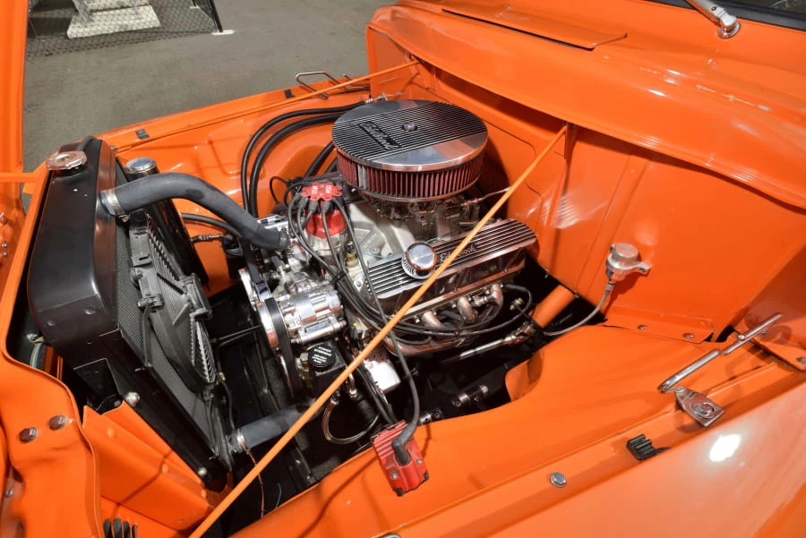1955 Ford F-Series 2nd Gen - Image 24 of 26