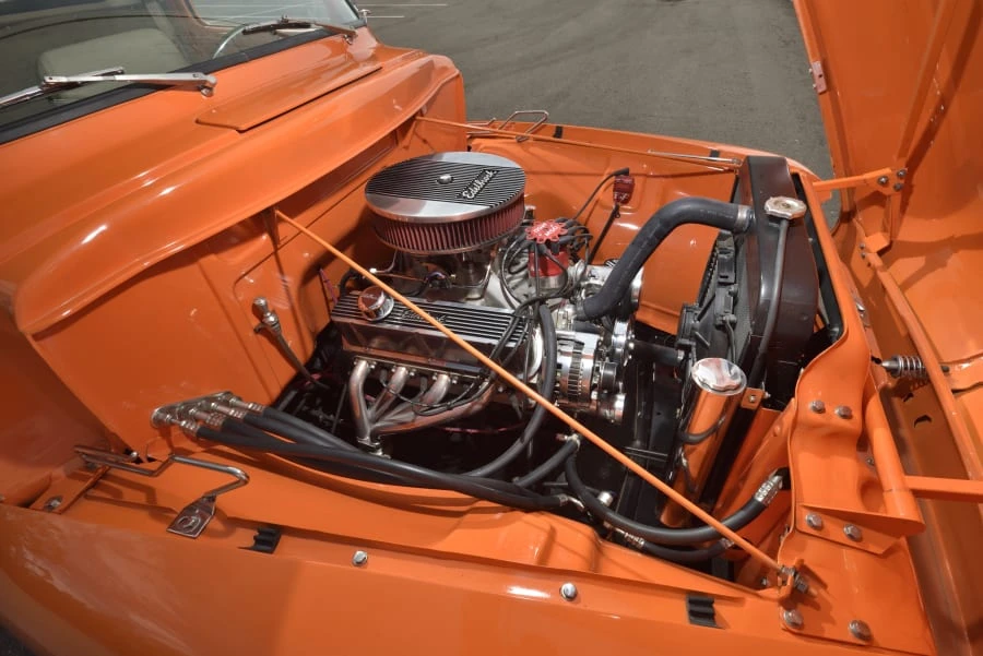 1955 Ford F-Series 2nd Gen - Image 22 of 26