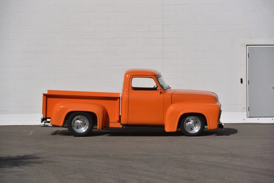 1955 Ford F-Series 2nd Gen - Image 9 of 26