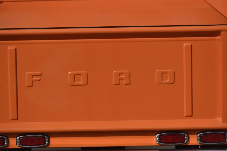 1955 Ford F-Series 2nd Gen - Image 11 of 26