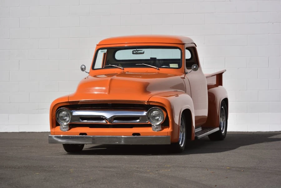 1955 Ford F-Series 2nd Gen - Image 12 of 26
